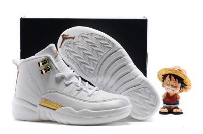 Cheap Jordan 12 Kids' shoes wholesale No. 873